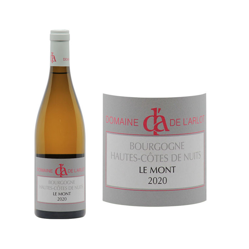 Bourgogne Hautes-Côtes de Nuits Blanc Le Mont