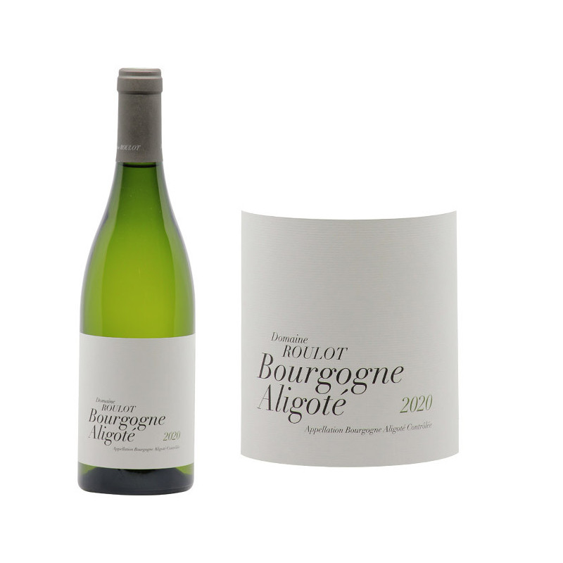 Bourgogne Aligoté