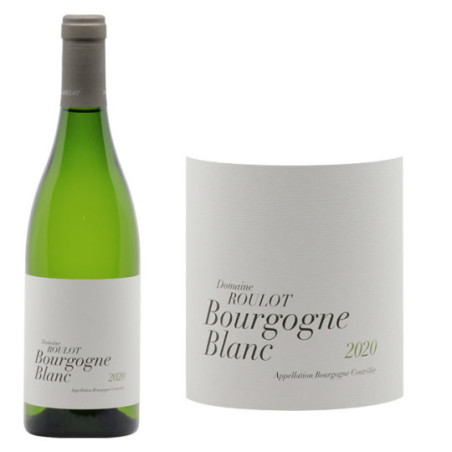 Bourgogne Chardonnay