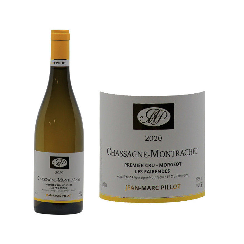Chassagne-Montrachet 1er Cru Morgeot Fairendes