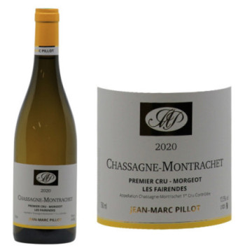 Chassagne-Montrachet 1er Cru Morgeot Fairendes