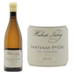 Santenay 1er Cru Blanc Clos des Gravières