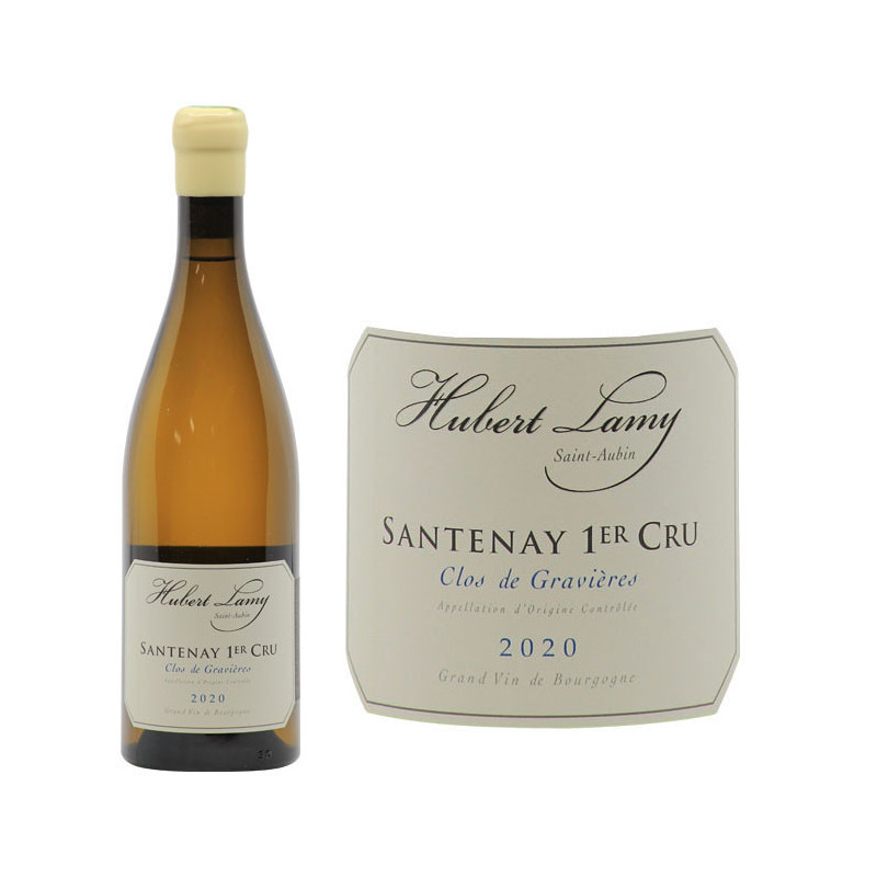 Santenay 1er Cru Blanc Clos des Gravières