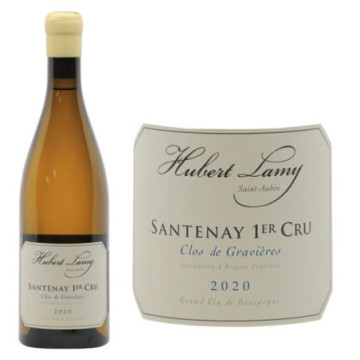 Santenay 1er Cru Blanc Clos des Gravières