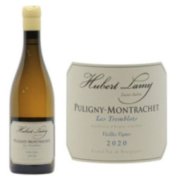 Puligny-Montrachet Les Tremblots 'Vieilles Vignes'