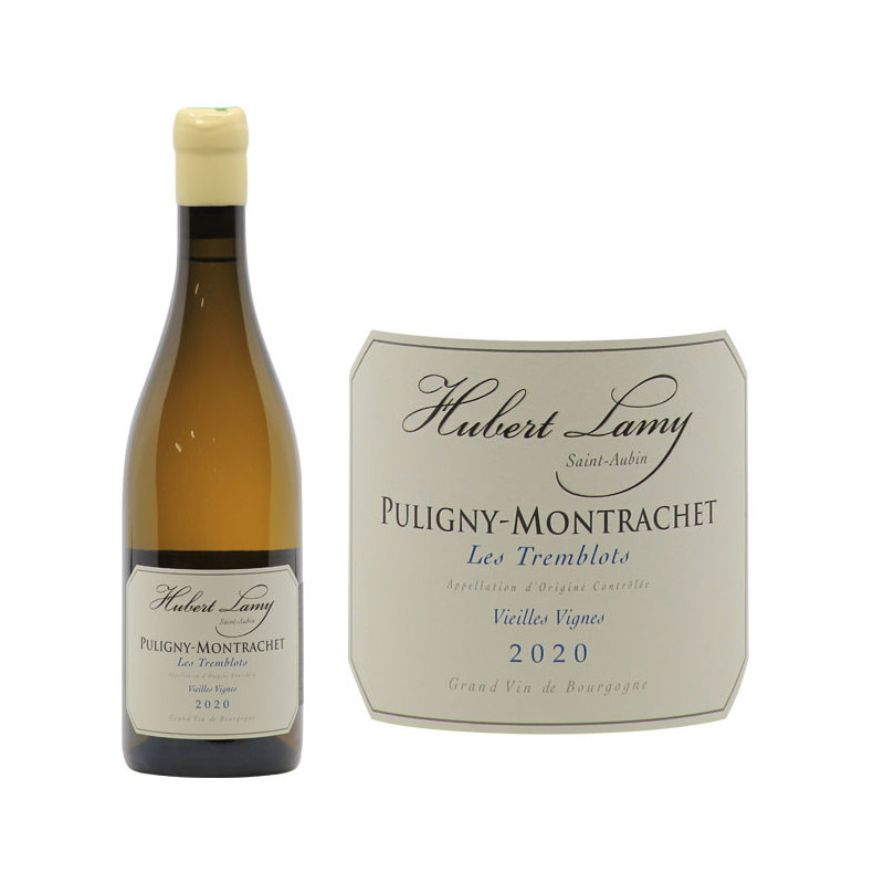 Puligny-Montrachet Les Tremblots 'Vieilles Vignes'