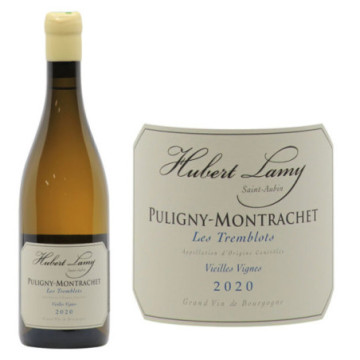 Puligny-Montrachet Les Tremblots 'Vieilles Vignes'