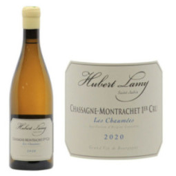 Chassagne-Montrachet 1er Cru Les Chaumées