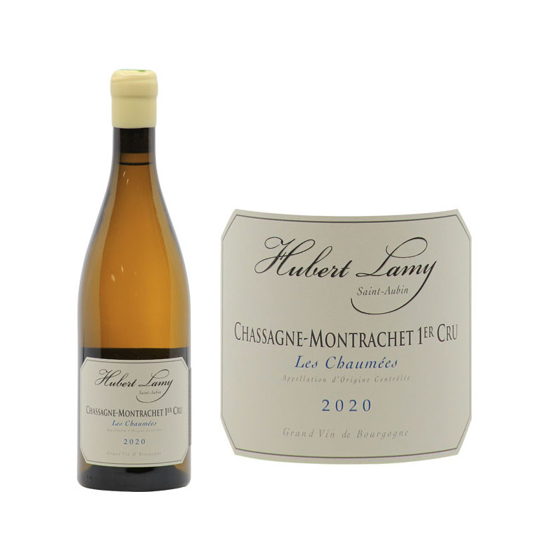 Chassagne-Montrachet 1er Cru Les Chaumées
