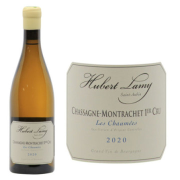 Chassagne-Montrachet 1er Cru Les Chaumées