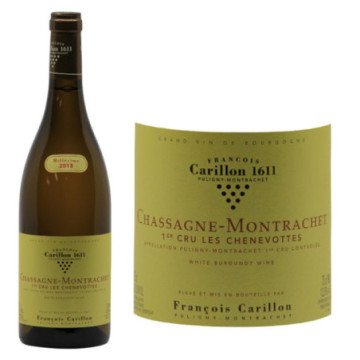 Chassagne-Montrachet 1er Cru Les Chenevottes