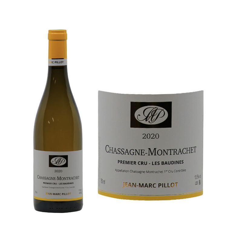 Chassagne-Montrachet 1er Cru Les Baudines