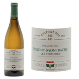 Puligny-Montrachet 1er Cru Les Perrières