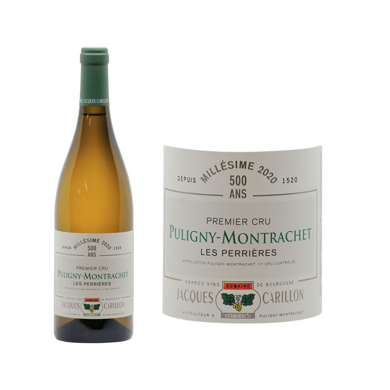 Puligny-Montrachet 1er Cru Les Perrières