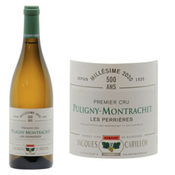 Puligny-Montrachet 1er Cru Les Perrières