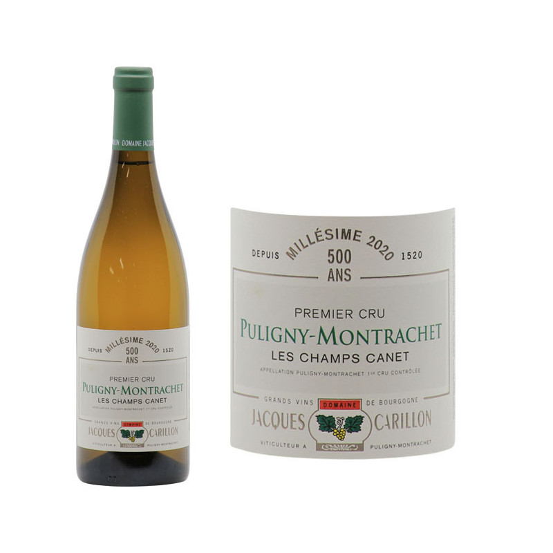 Puligny-Montrachet 1er Cru Champ Canet