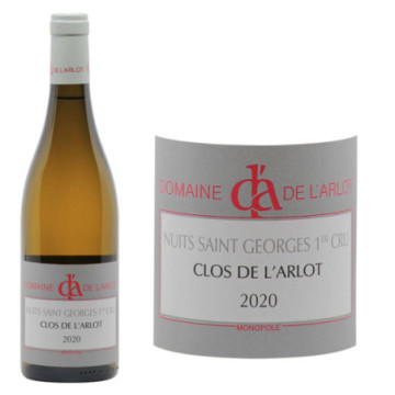 Nuits-Saint-Georges 1er Cru Blanc Clos de l'Arlot 'Monopole'