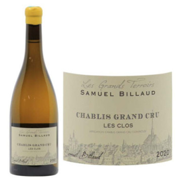 Chablis Grand Cru Les Clos
