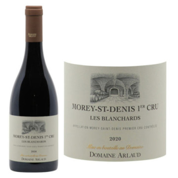 Morey-Saint-Denis 1er Cru Les Blanchards