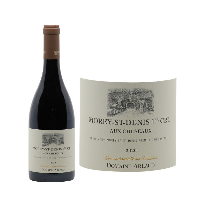 Morey-Saint-Denis 1er Cru Aux Cheseaux