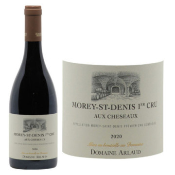 Morey-Saint-Denis 1er Cru Aux Cheseaux