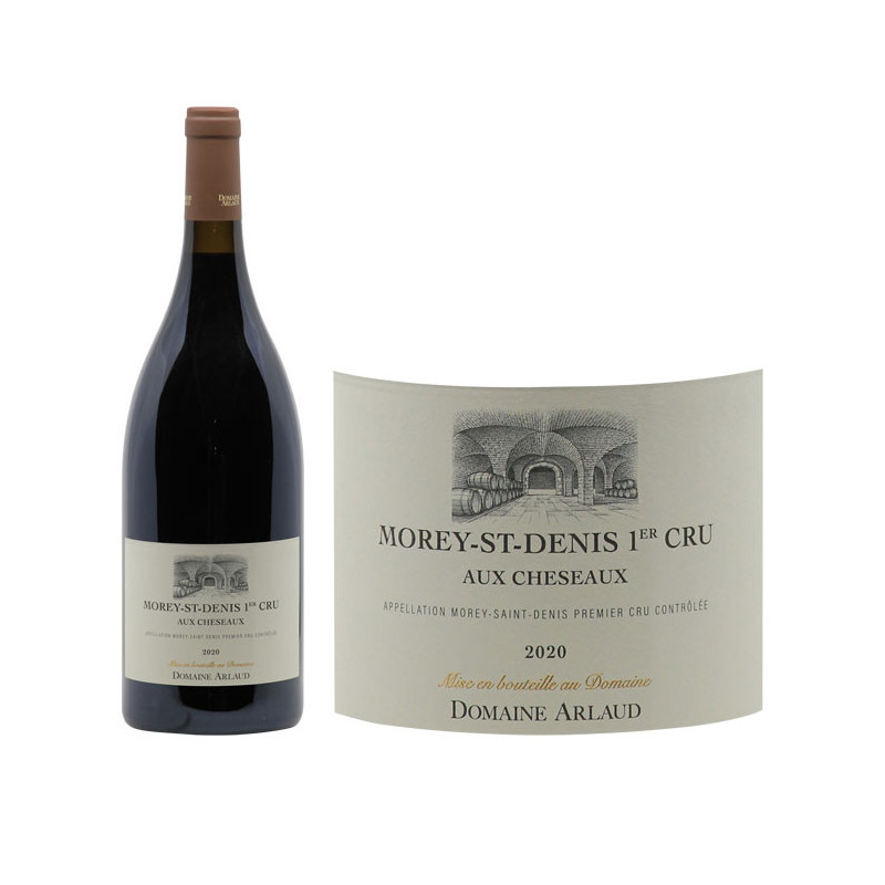Morey-Saint-Denis 1er Cru Aux Cheseaux