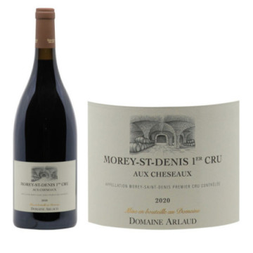 Morey-Saint-Denis 1er Cru Aux Cheseaux