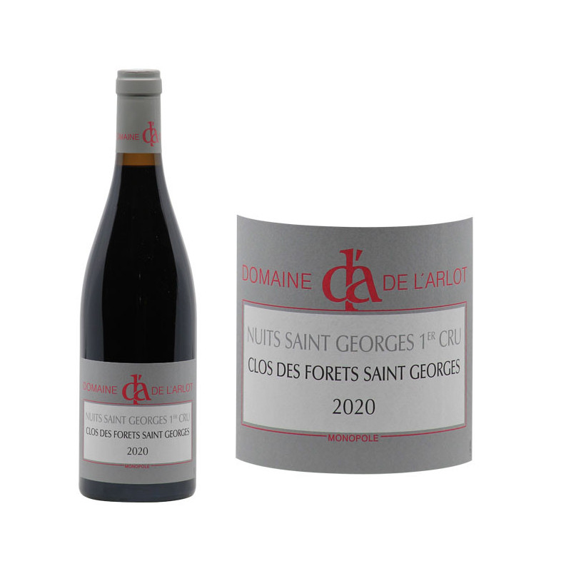 Nuits-Saint-Georges 1er Cru Clos des Forêts Saint-Georges