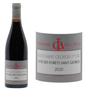 Nuits-Saint-Georges 1er Cru Clos des Forêts Saint-Georges