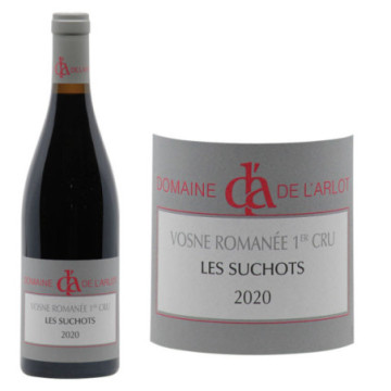 Vosne-Romanée 1er Cru Les Suchots