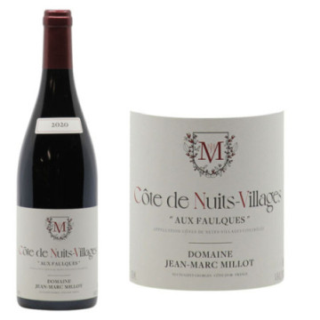 Côte de Nuits-Villages Aux Faulques