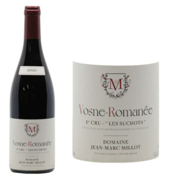 Vosne-Romanée 1er Cru Les Suchots