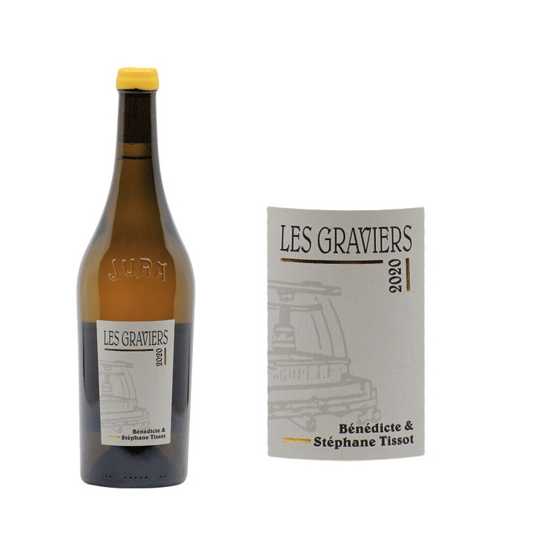 Arbois Chardonnay "Les Graviers"