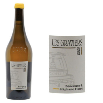 Arbois Chardonnay "Les Graviers"