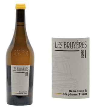 Arbois Chardonnay "Les Bruyères"