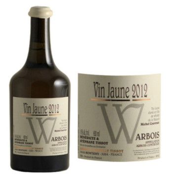 Arbois Vin Jaune "W"