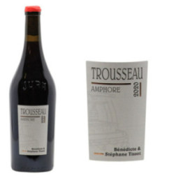 Arbois Trousseau "Amphore"...