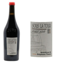 Arbois Pinot Noir "Sous la...