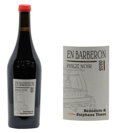 Côtes du Jura Pinot Noir "En Barberon"