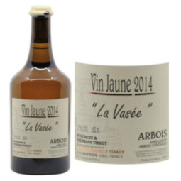 Arbois Vin Jaune "La Vasée"