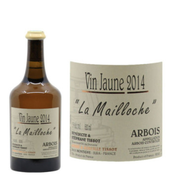 Arbois Vin Jaune "La Mailloche"