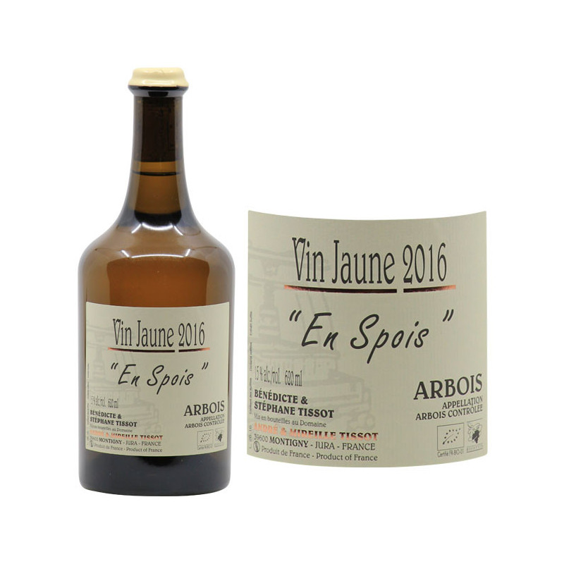 Arbois Vin Jaune "En Spois"