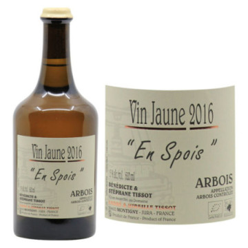 Arbois Vin Jaune "En Spois"
