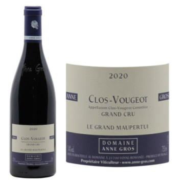 Clos de Vougeot "Grand Maupertuis"