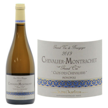 Chevalier-Montrachet "Clos des Chevaliers" Monopole
