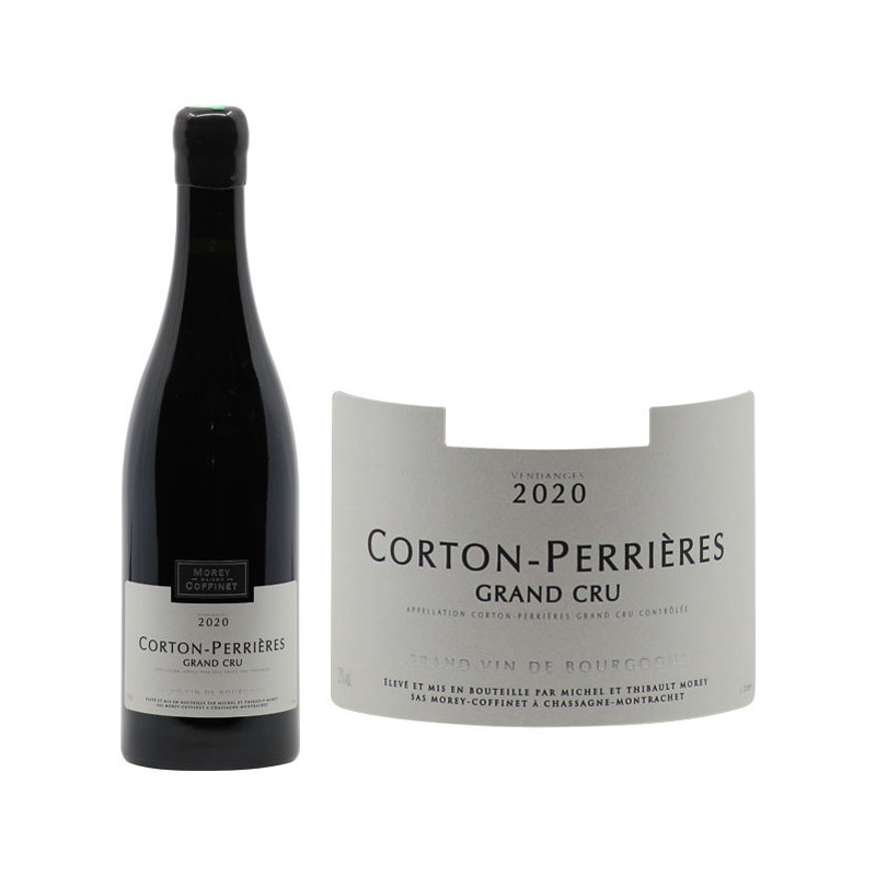 Corton Les Perrières