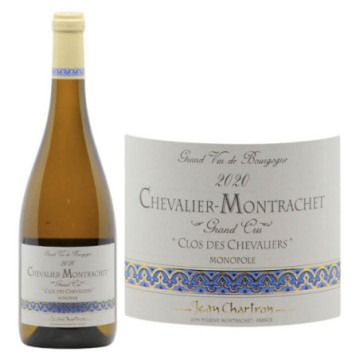 Chevalier-Montrachet "Clos des Chevaliers" Monopole
