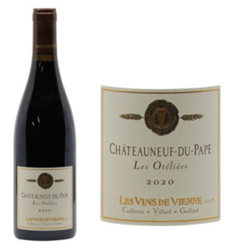 Châteauneuf-du-Pape "Les Otéliées"