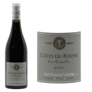 Côtes-du-Rhône "Les Cranilles"