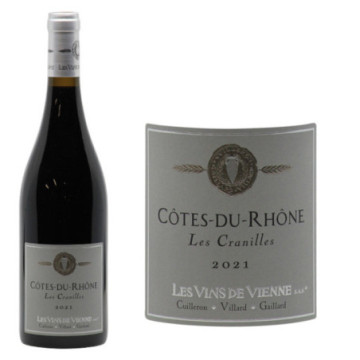 Côtes-du-Rhône "Les Cranilles"